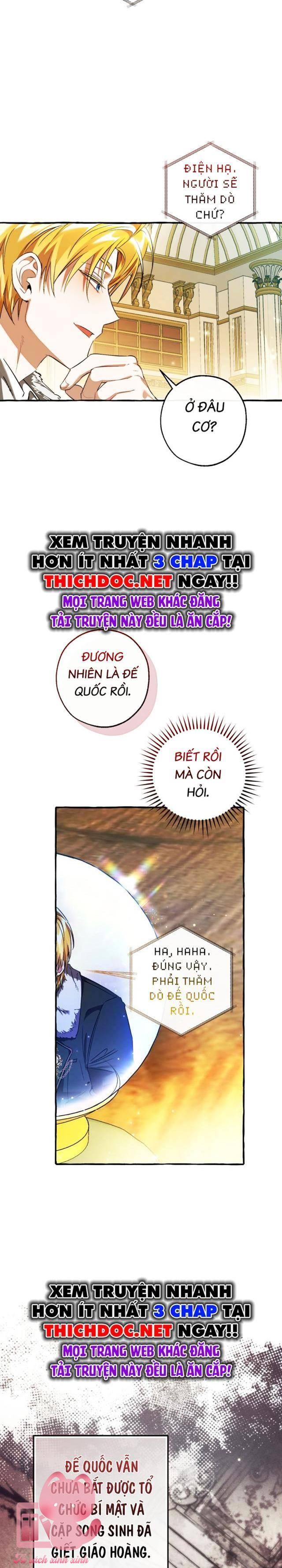 Phế Vật Dòng Dõi Bá Tước - Chap 137
