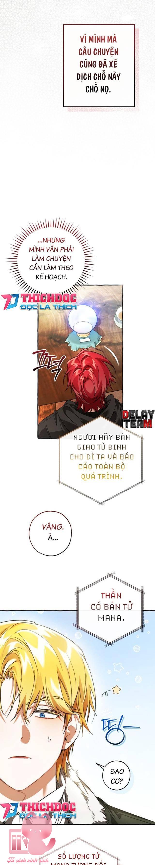 Phế Vật Dòng Dõi Bá Tước - Chap 137