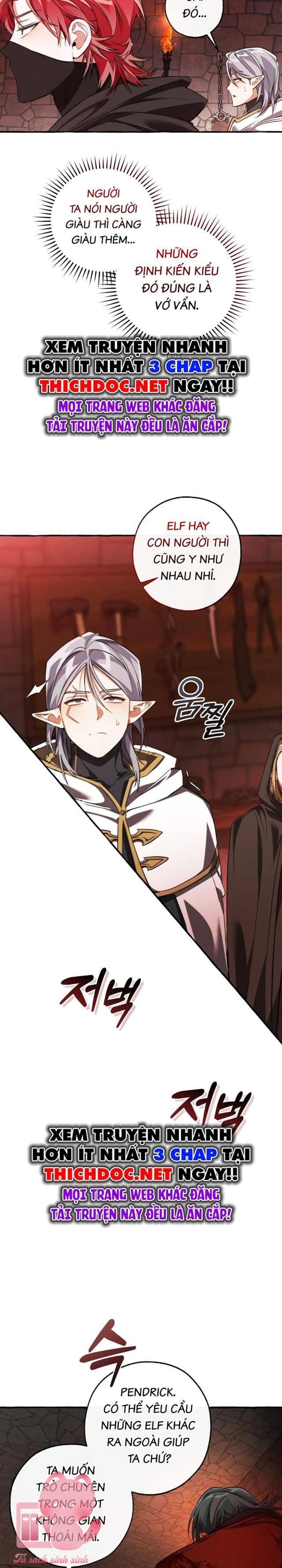 Phế Vật Dòng Dõi Bá Tước - Chap 137