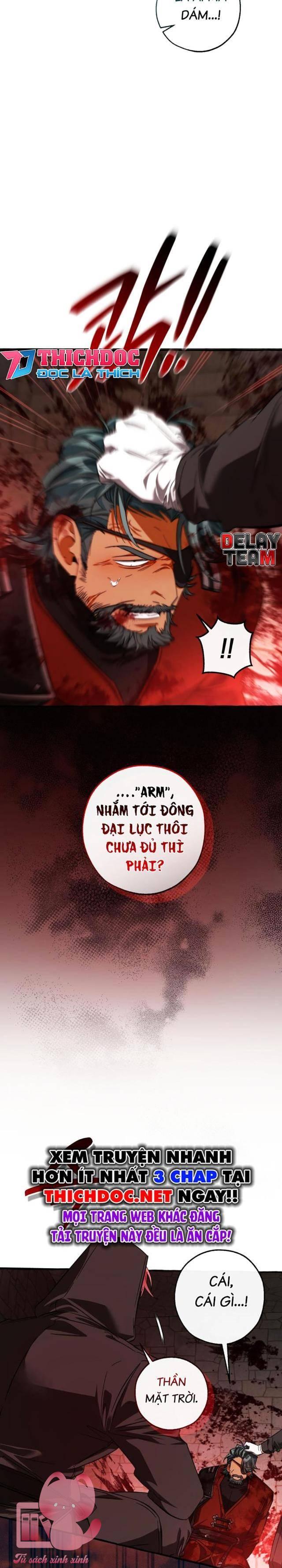 Phế Vật Dòng Dõi Bá Tước - Chap 137
