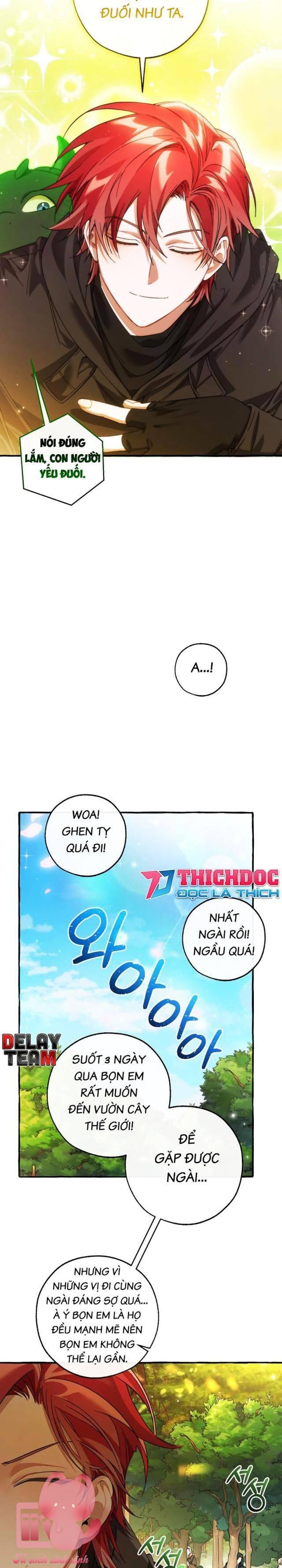 Phế Vật Dòng Dõi Bá Tước - Chap 138