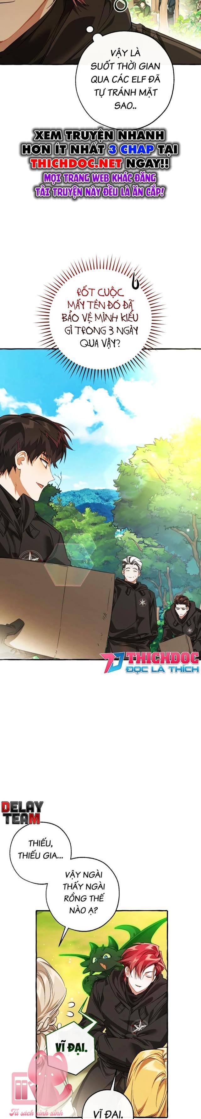 Phế Vật Dòng Dõi Bá Tước - Chap 138
