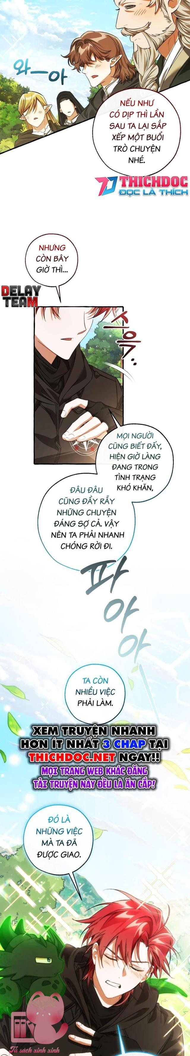 Phế Vật Dòng Dõi Bá Tước - Chap 138