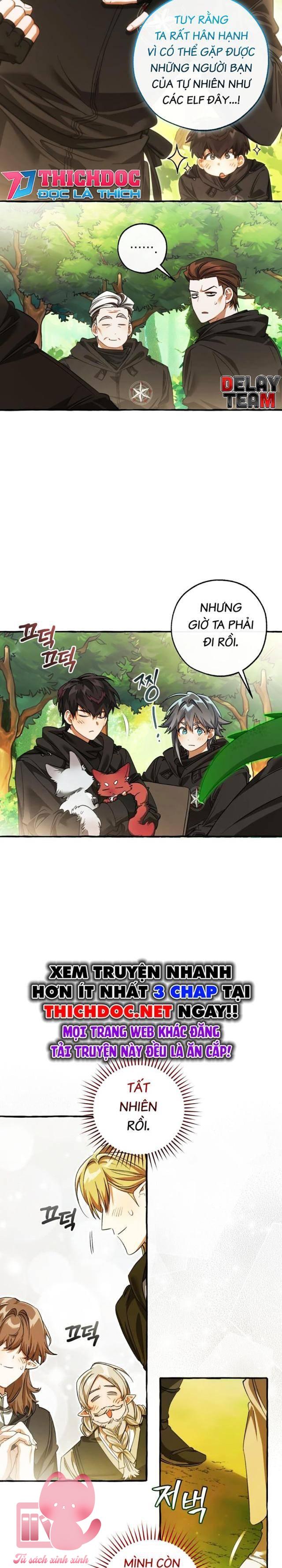 Phế Vật Dòng Dõi Bá Tước - Chap 138
