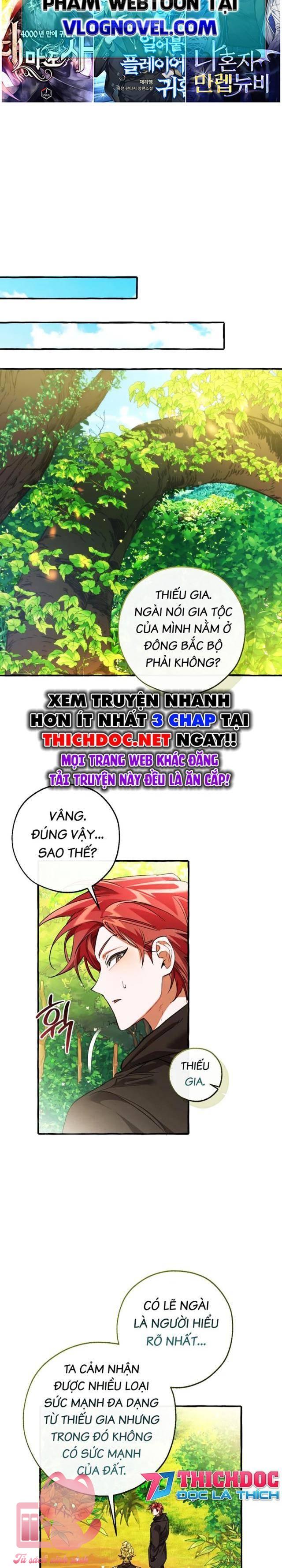 Phế Vật Dòng Dõi Bá Tước - Chap 138