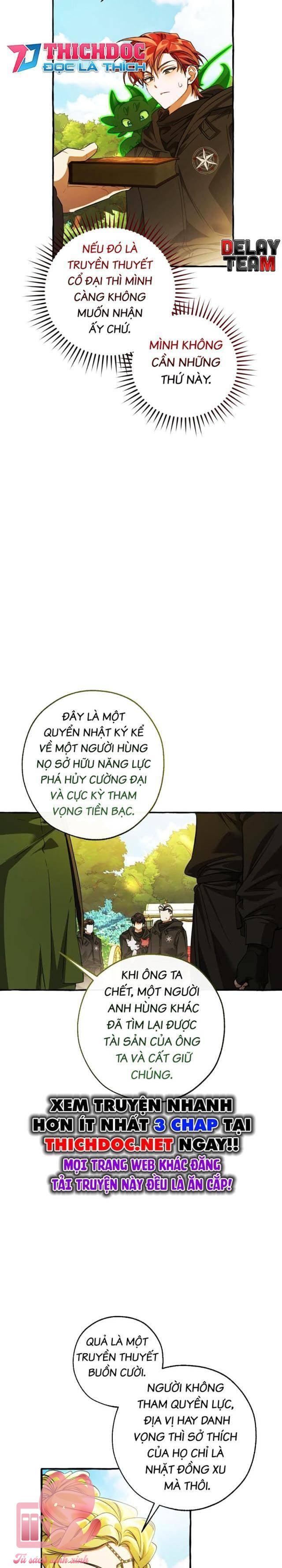 Phế Vật Dòng Dõi Bá Tước - Chap 138