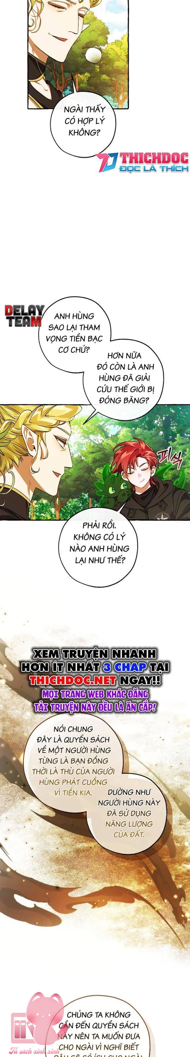 Phế Vật Dòng Dõi Bá Tước - Chap 138