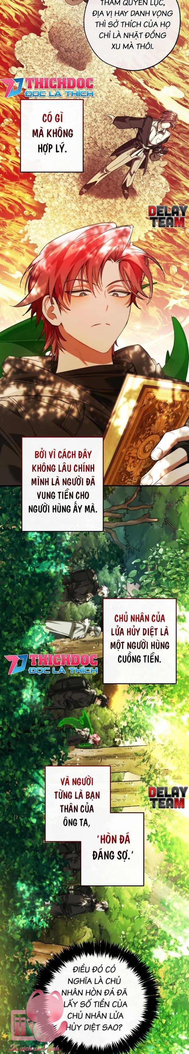 Phế Vật Dòng Dõi Bá Tước - Chap 138