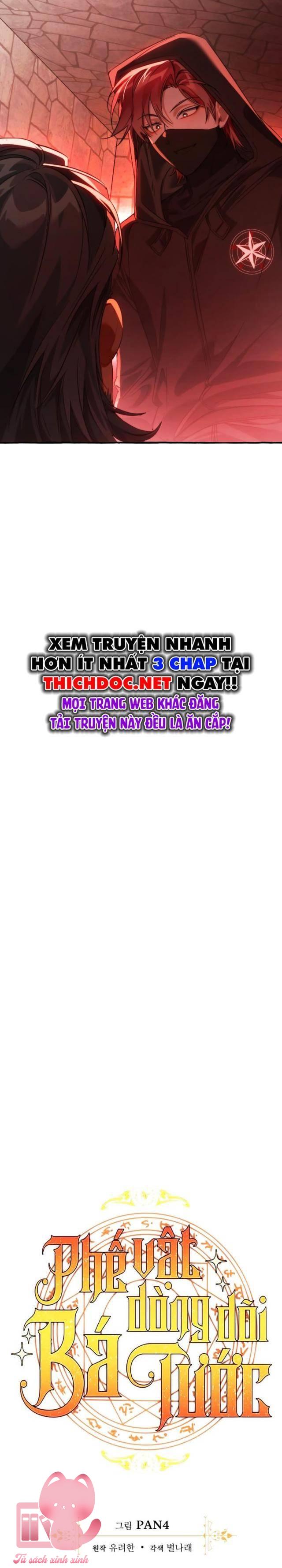 Phế Vật Dòng Dõi Bá Tước - Chap 138
