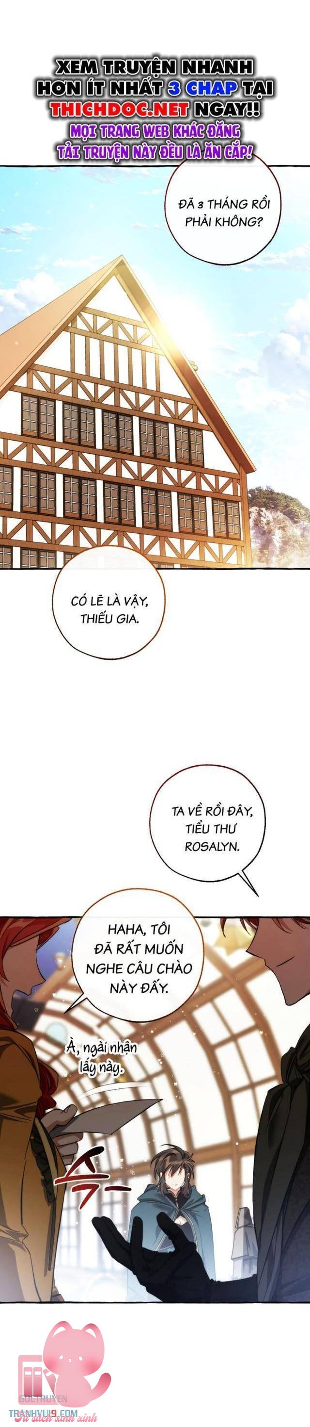 Phế Vật Dòng Dõi Bá Tước - Chap 139