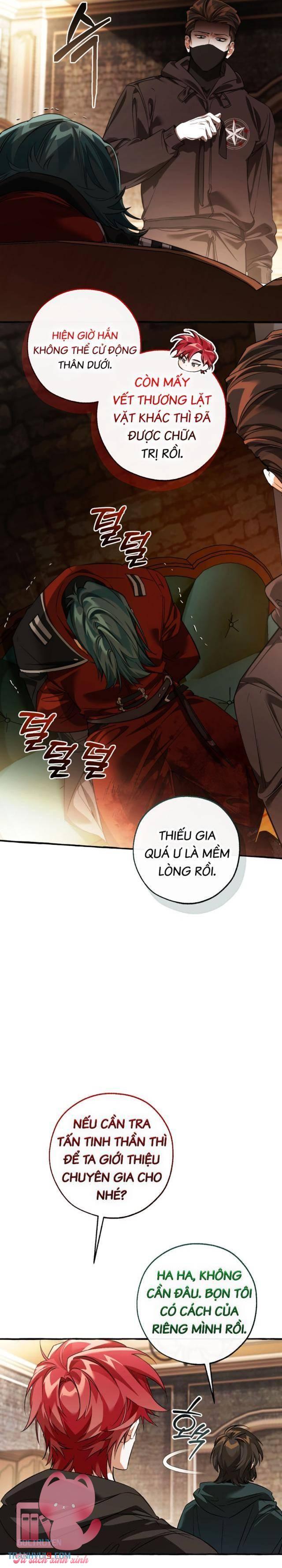 Phế Vật Dòng Dõi Bá Tước - Chap 139