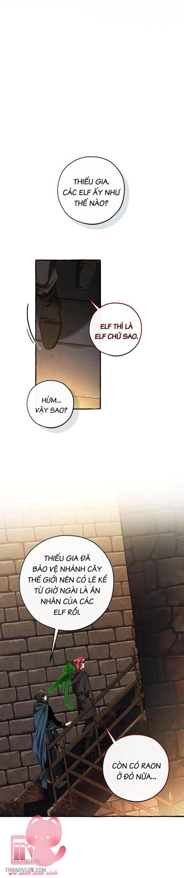 Phế Vật Dòng Dõi Bá Tước - Chap 139