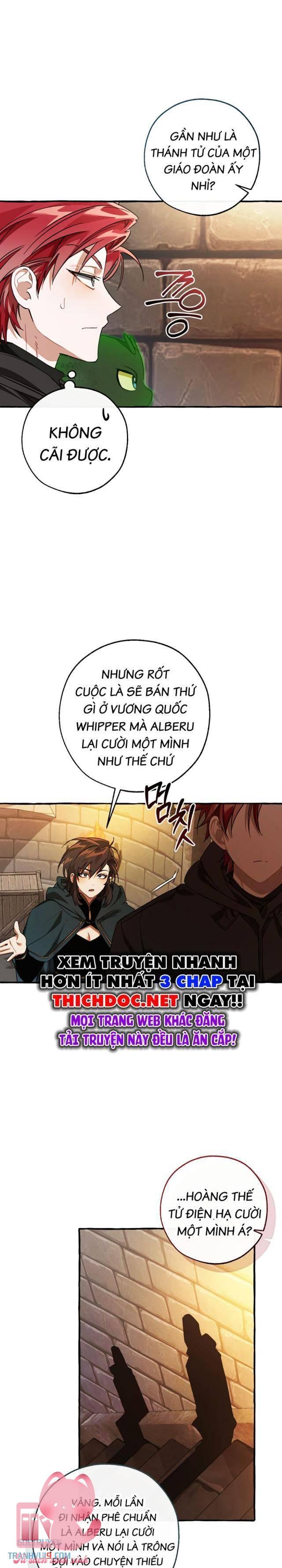 Phế Vật Dòng Dõi Bá Tước - Chap 139