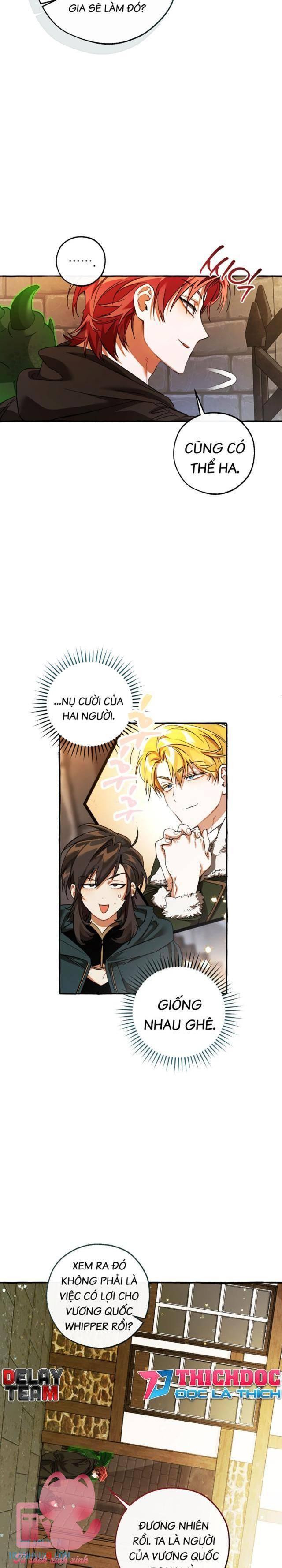 Phế Vật Dòng Dõi Bá Tước - Chap 139