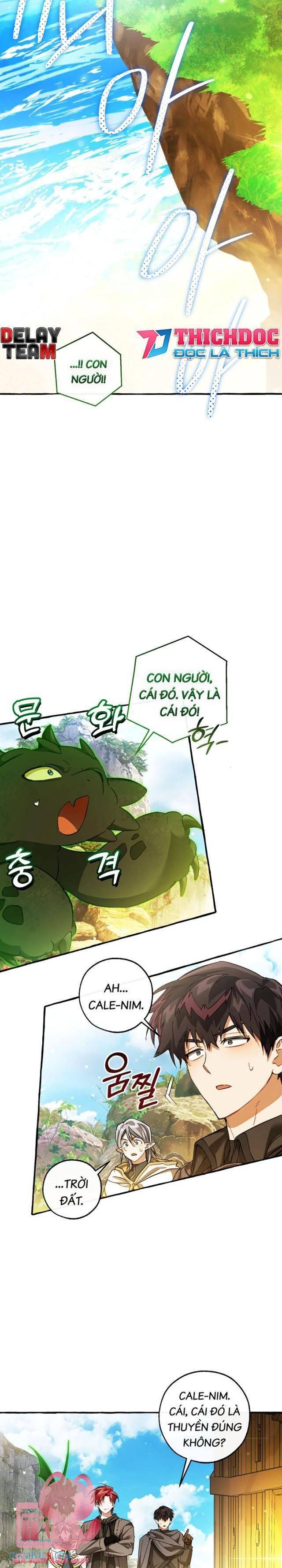 Phế Vật Dòng Dõi Bá Tước - Chap 139