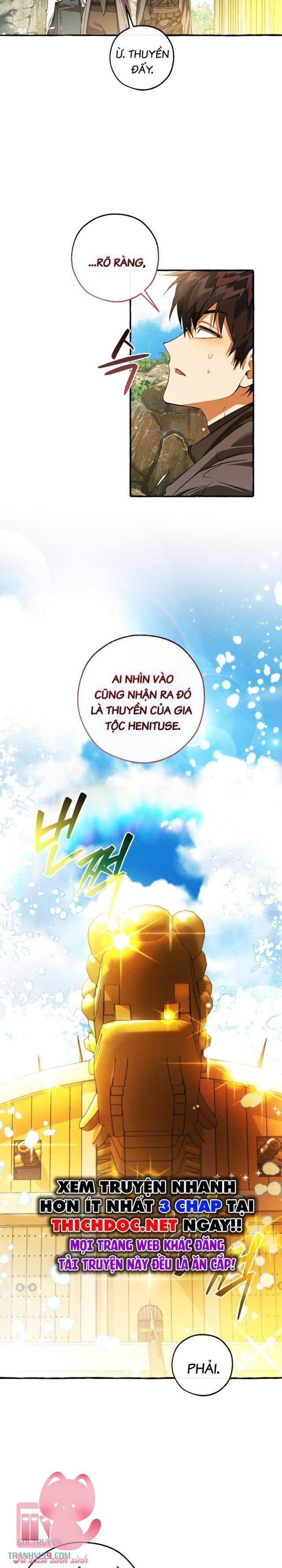 Phế Vật Dòng Dõi Bá Tước - Chap 139