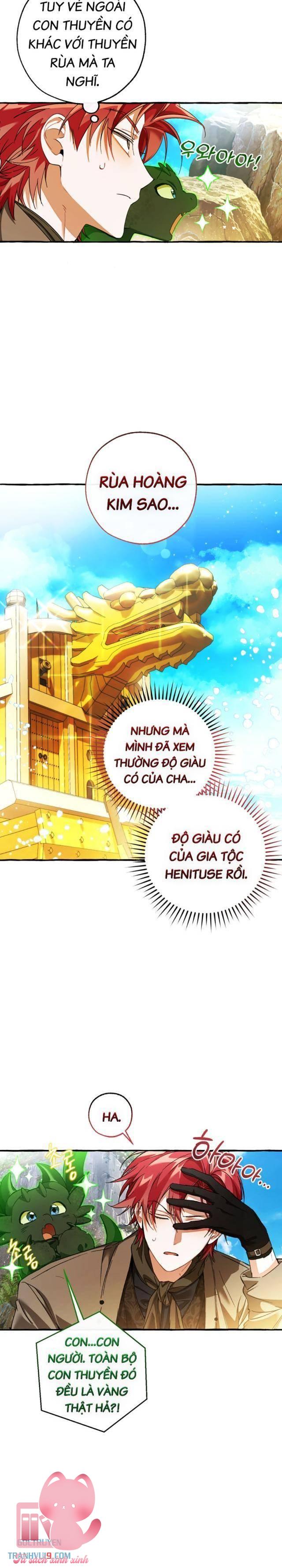 Phế Vật Dòng Dõi Bá Tước - Chap 139