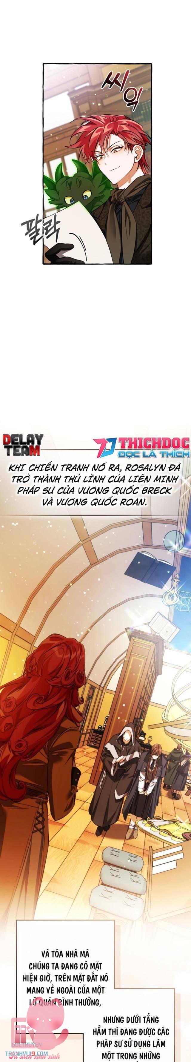 Phế Vật Dòng Dõi Bá Tước - Chap 139