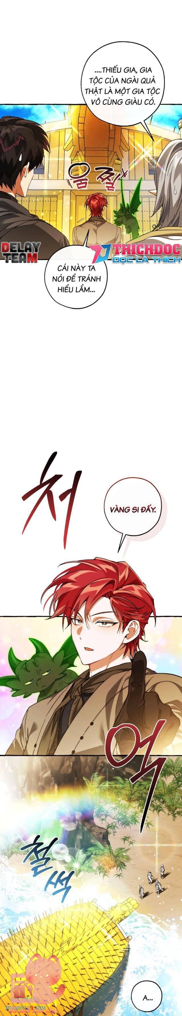 Phế Vật Dòng Dõi Bá Tước - Chap 139