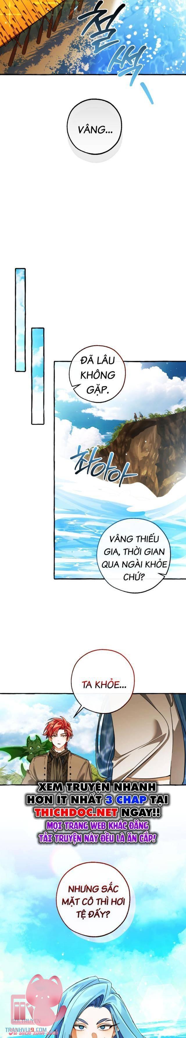 Phế Vật Dòng Dõi Bá Tước - Chap 139