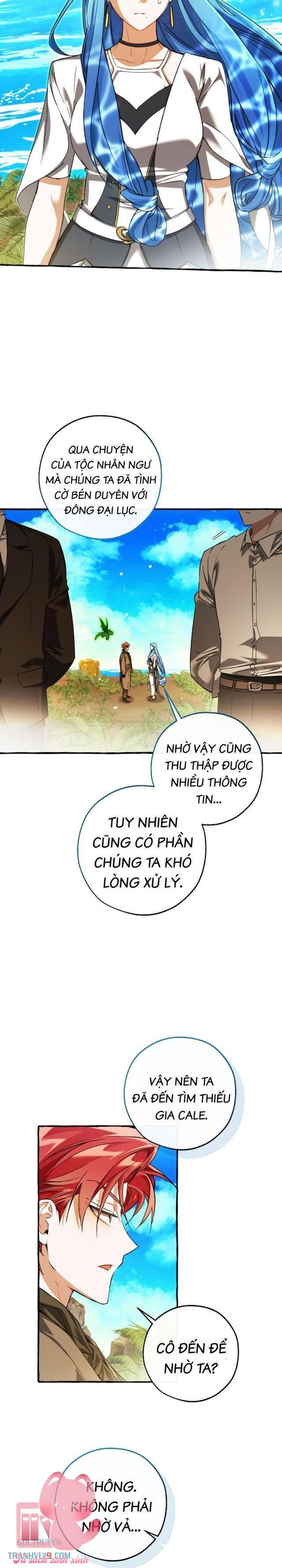 Phế Vật Dòng Dõi Bá Tước - Chap 139