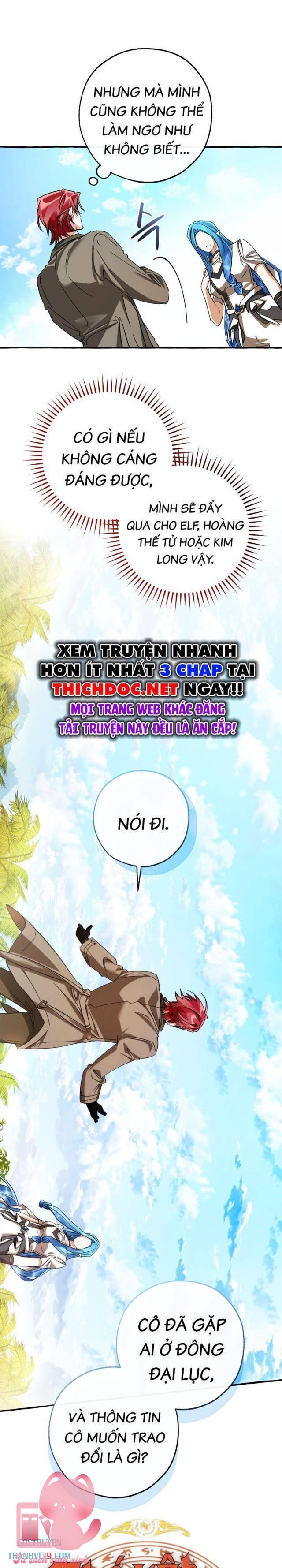Phế Vật Dòng Dõi Bá Tước - Chap 139