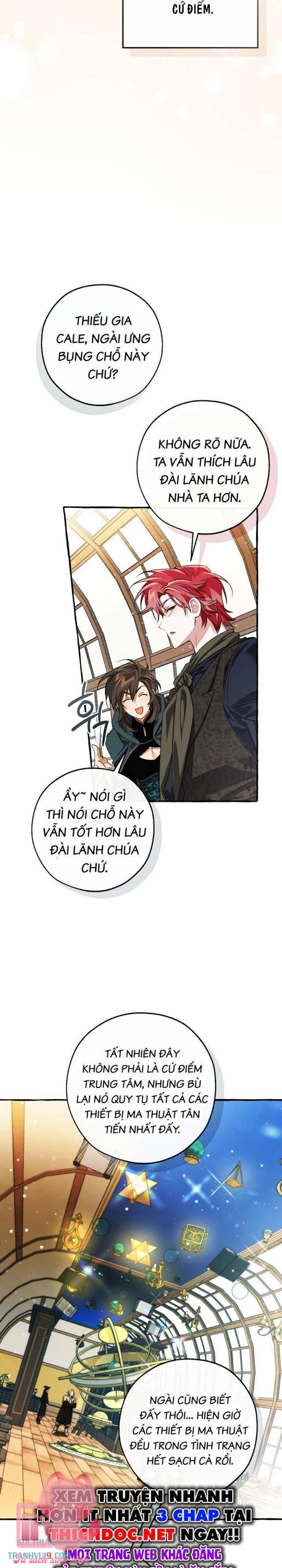 Phế Vật Dòng Dõi Bá Tước - Chap 139