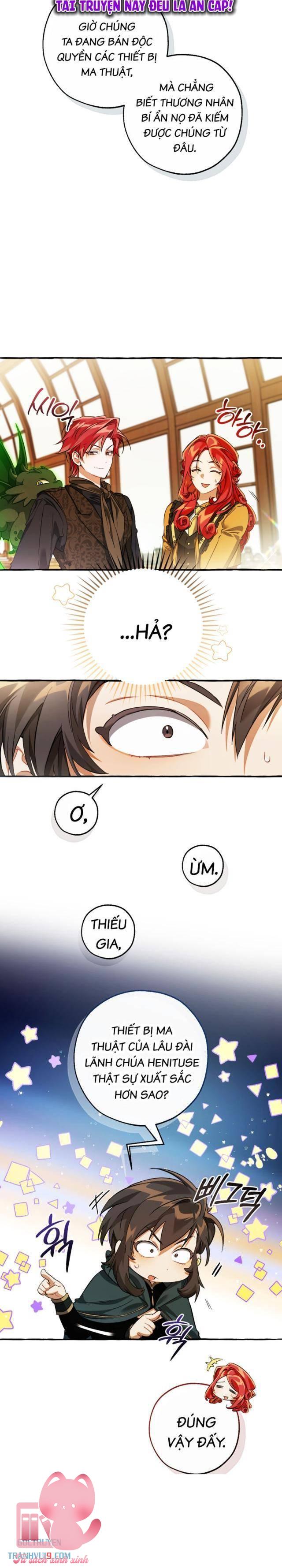Phế Vật Dòng Dõi Bá Tước - Chap 139