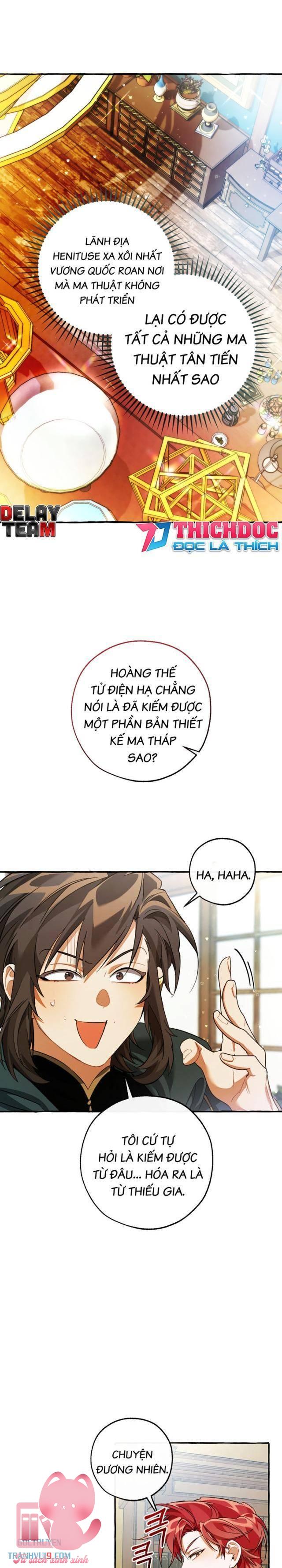 Phế Vật Dòng Dõi Bá Tước - Chap 139