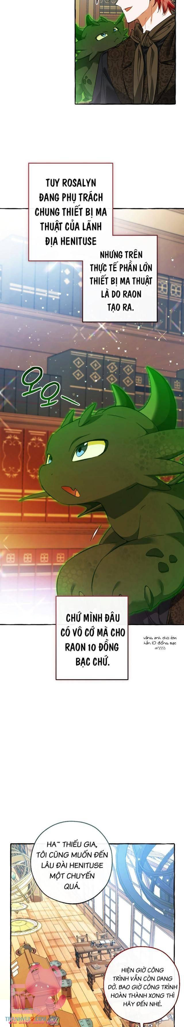 Phế Vật Dòng Dõi Bá Tước - Chap 139