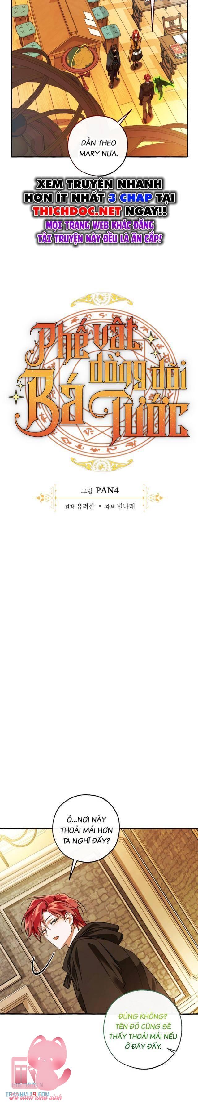 Phế Vật Dòng Dõi Bá Tước - Chap 139