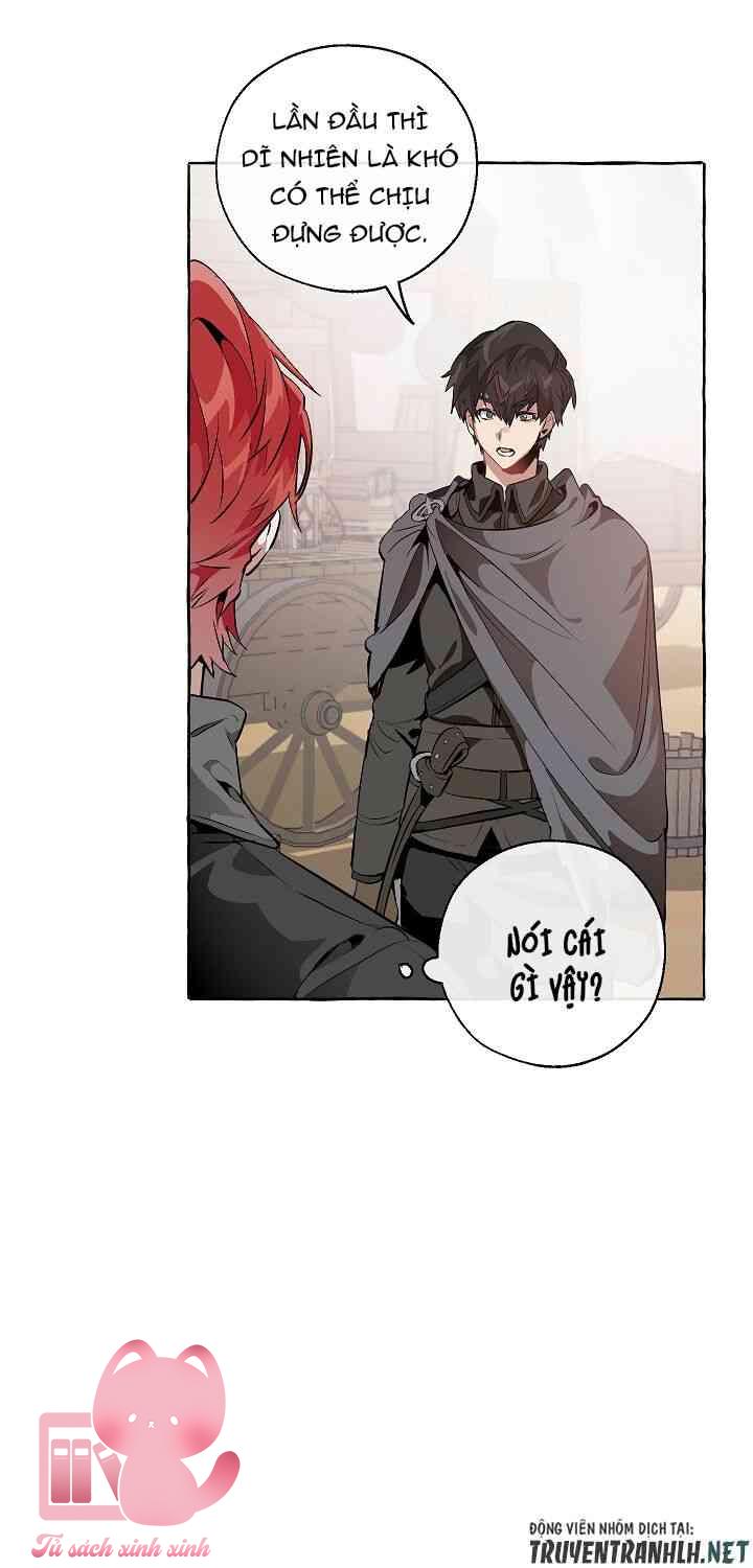 Phế Vật Dòng Dõi Bá Tước - Chap 14