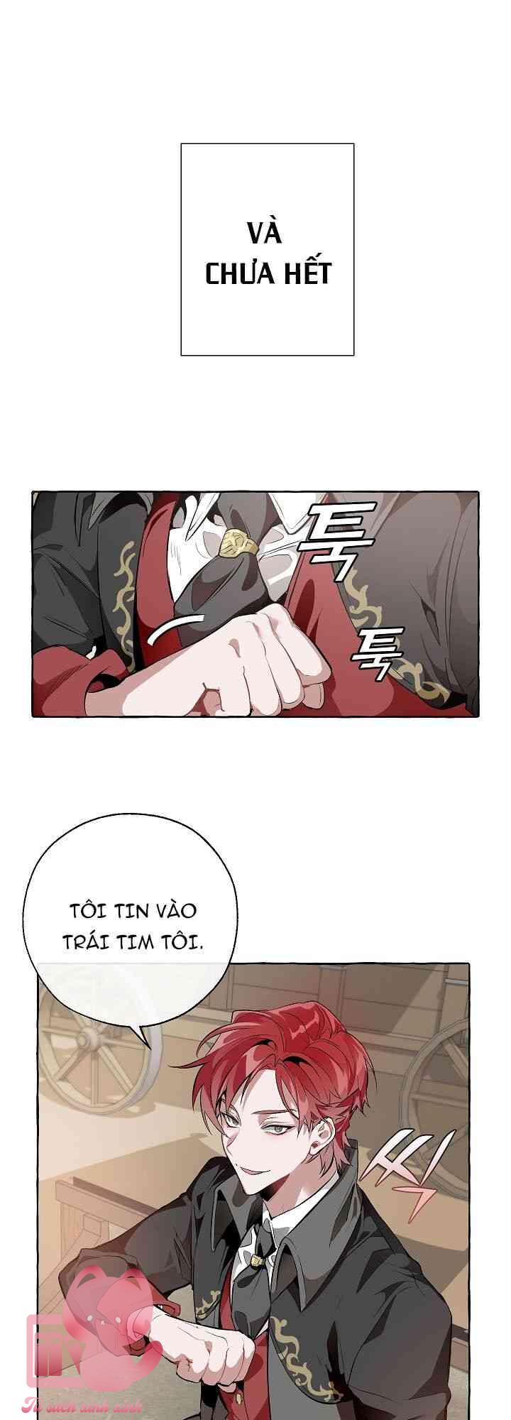Phế Vật Dòng Dõi Bá Tước - Chap 14