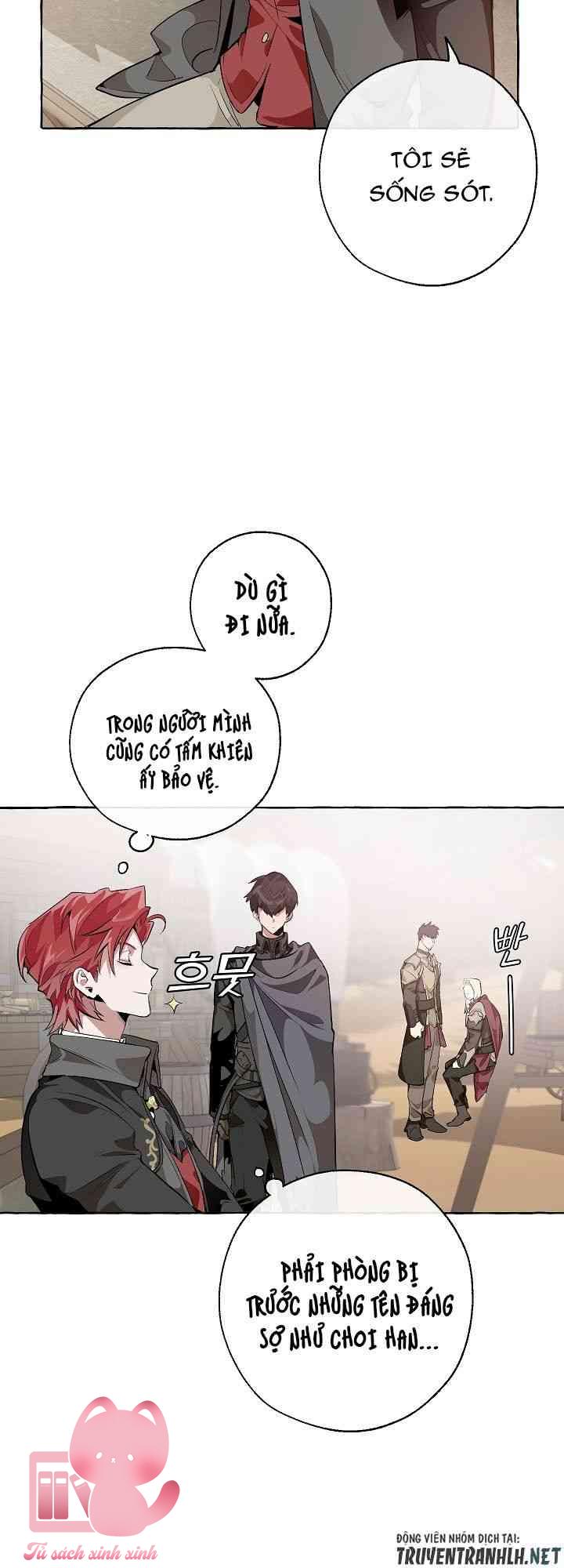 Phế Vật Dòng Dõi Bá Tước - Chap 14