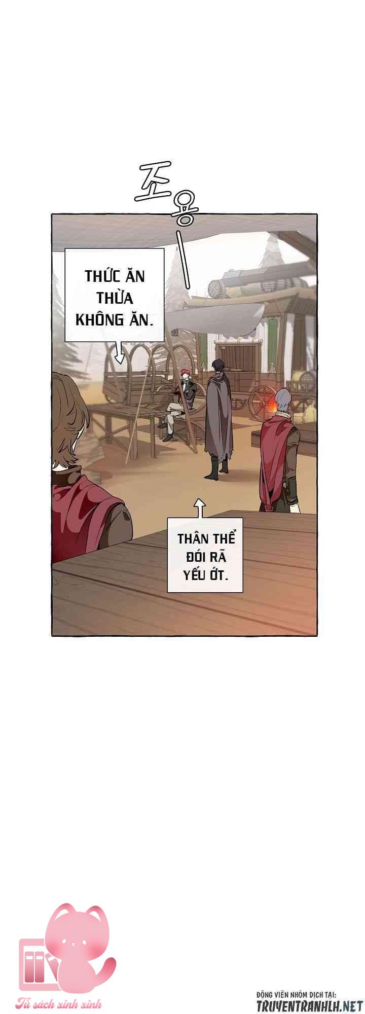 Phế Vật Dòng Dõi Bá Tước - Chap 14