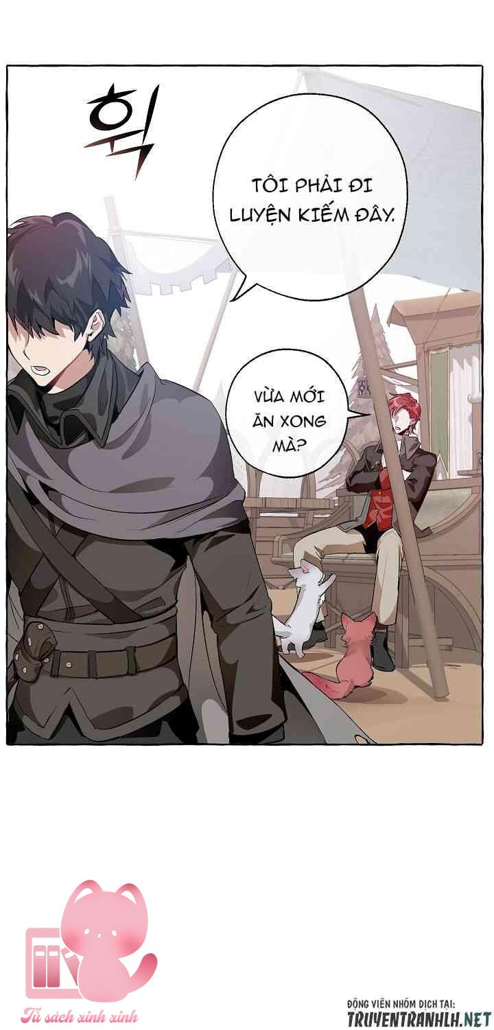 Phế Vật Dòng Dõi Bá Tước - Chap 14