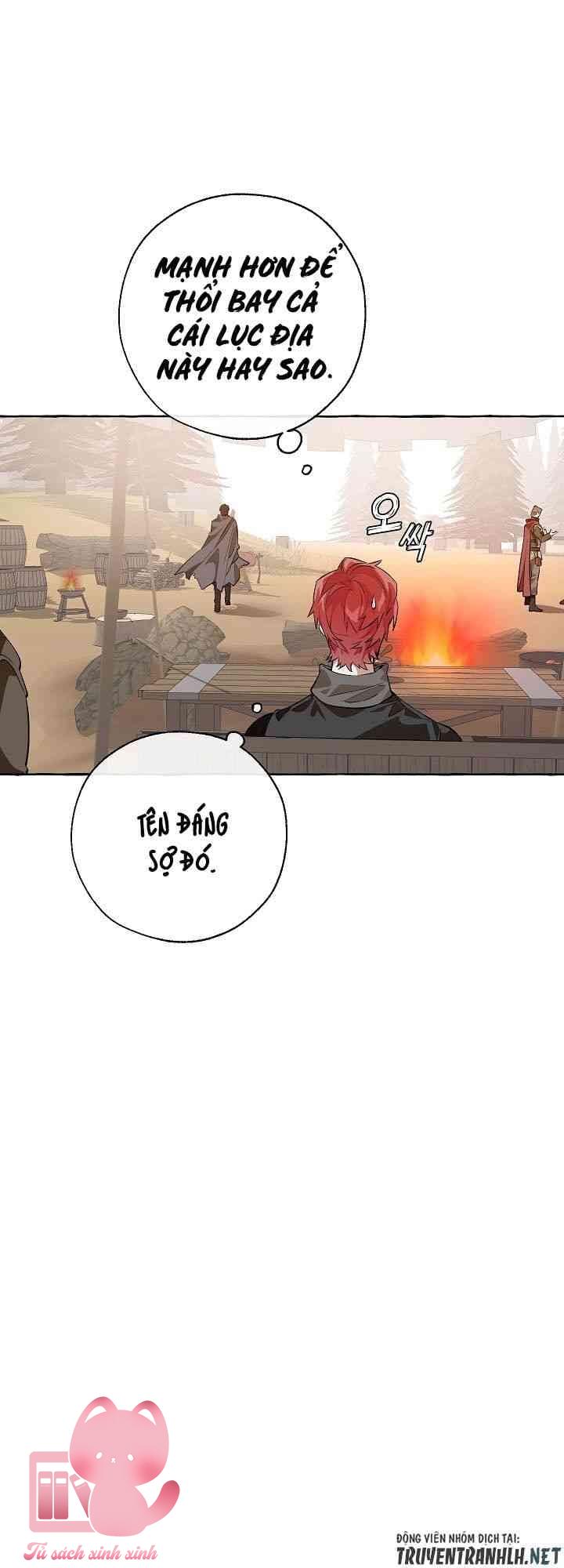 Phế Vật Dòng Dõi Bá Tước - Chap 14