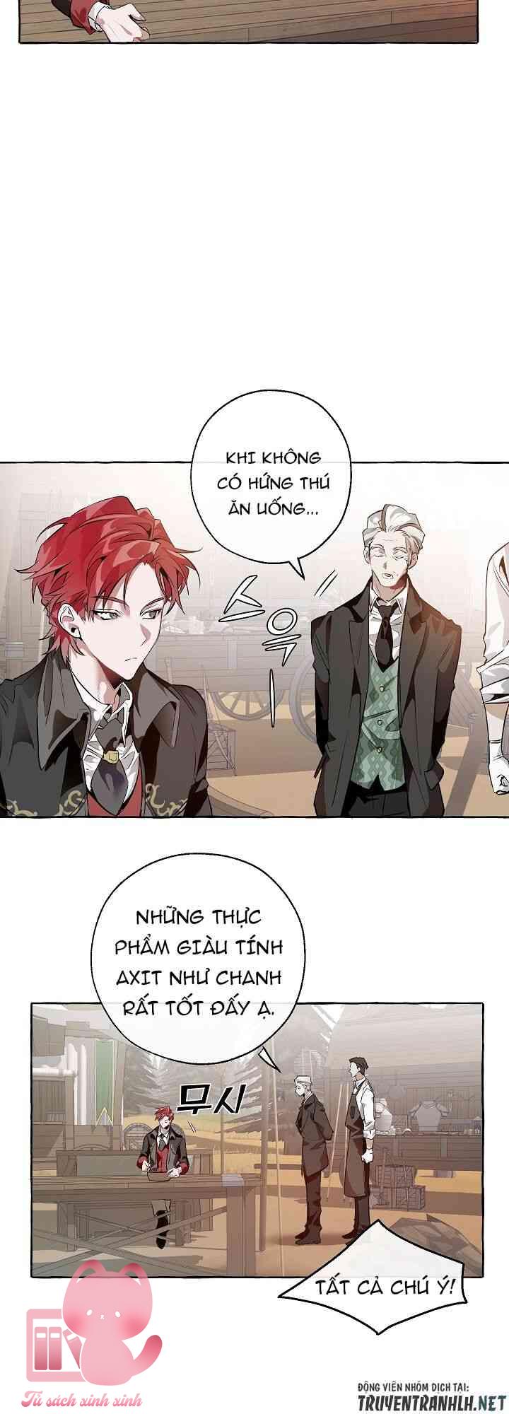 Phế Vật Dòng Dõi Bá Tước - Chap 14