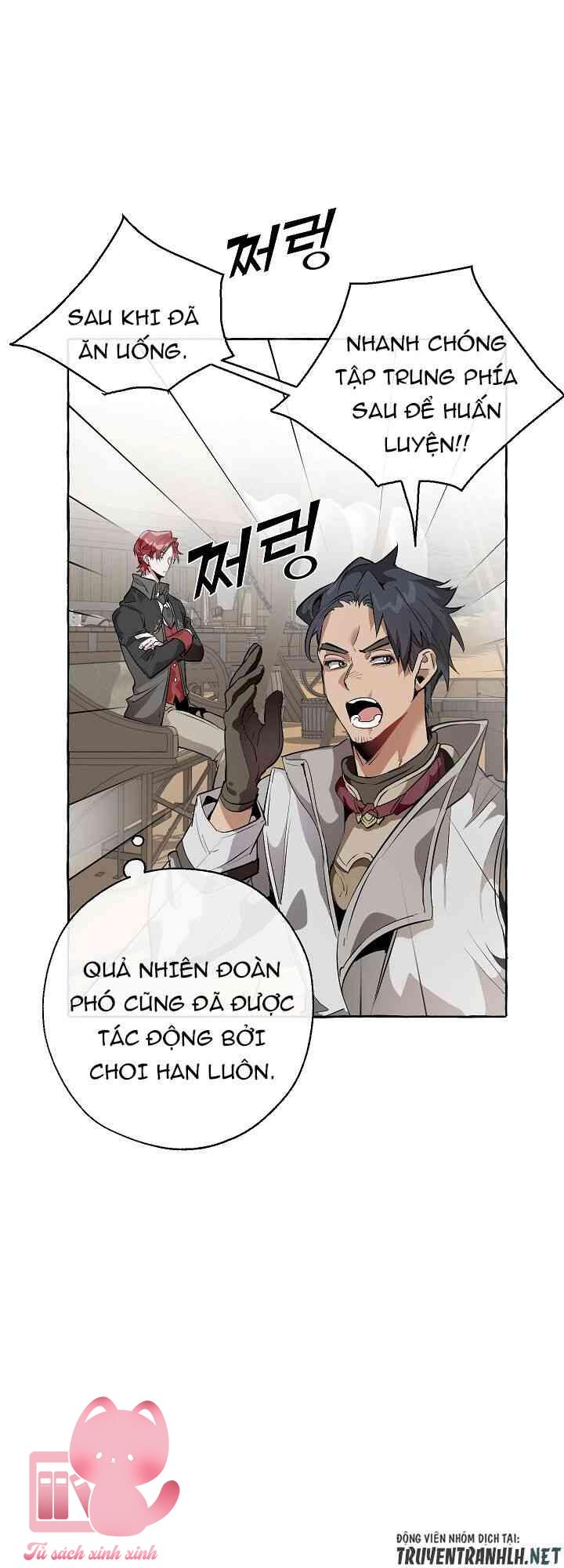 Phế Vật Dòng Dõi Bá Tước - Chap 14