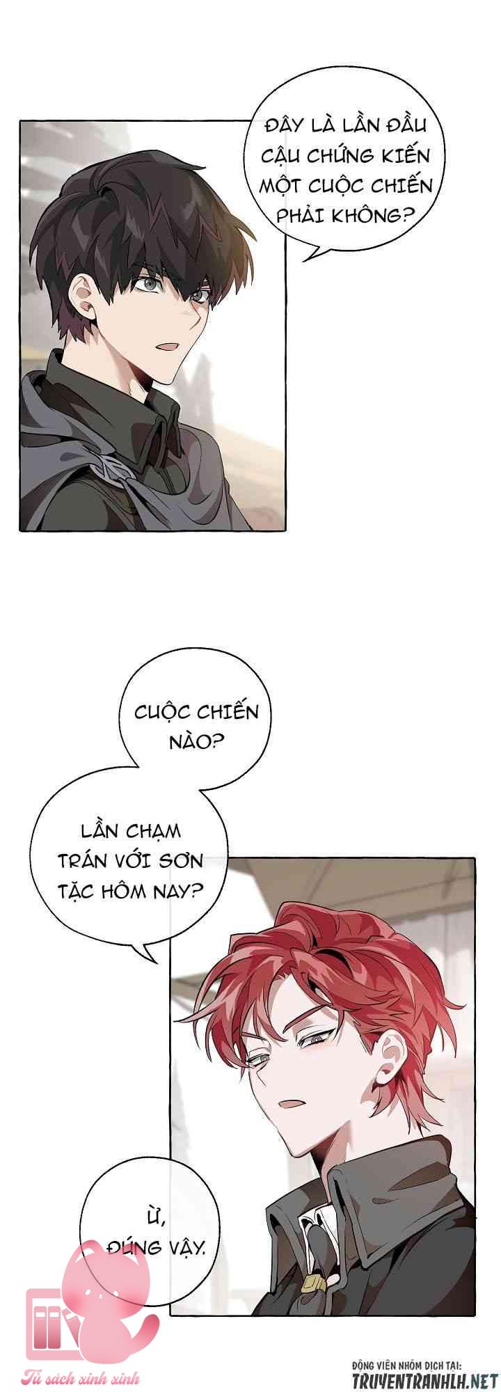Phế Vật Dòng Dõi Bá Tước - Chap 14