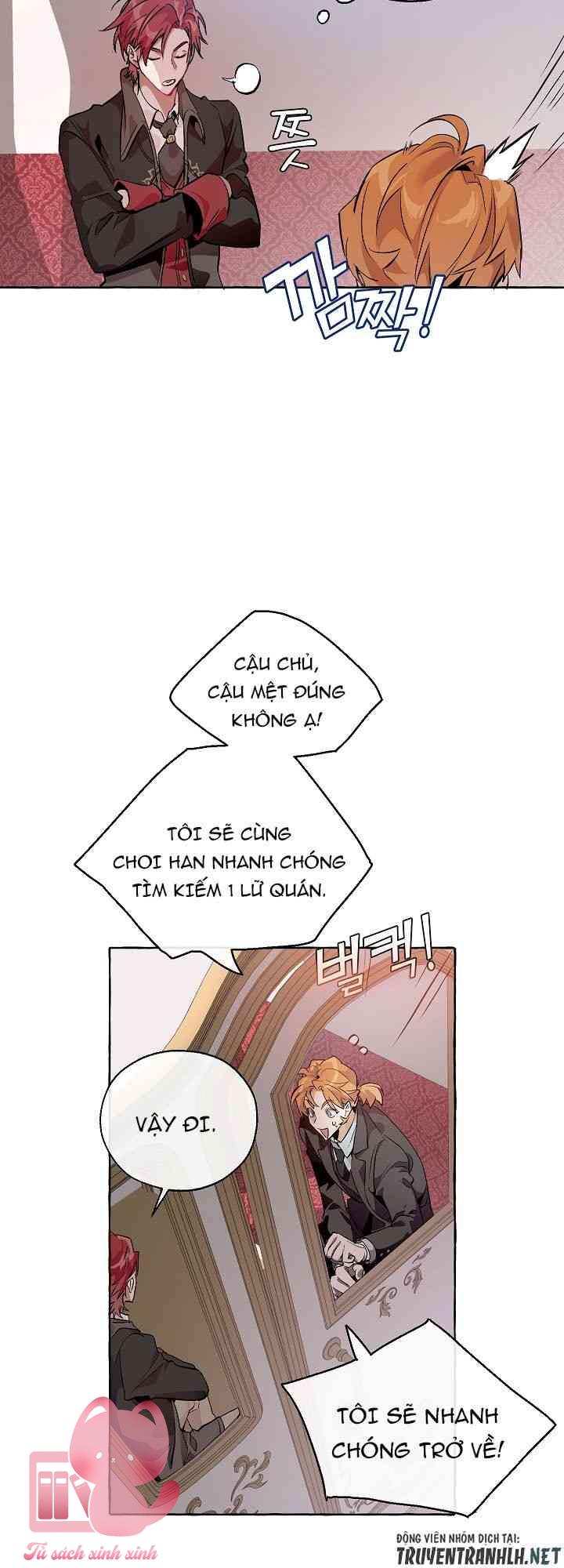 Phế Vật Dòng Dõi Bá Tước - Chap 14