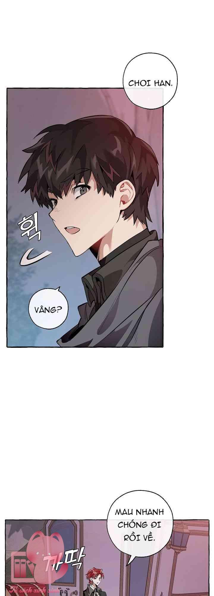 Phế Vật Dòng Dõi Bá Tước - Chap 14