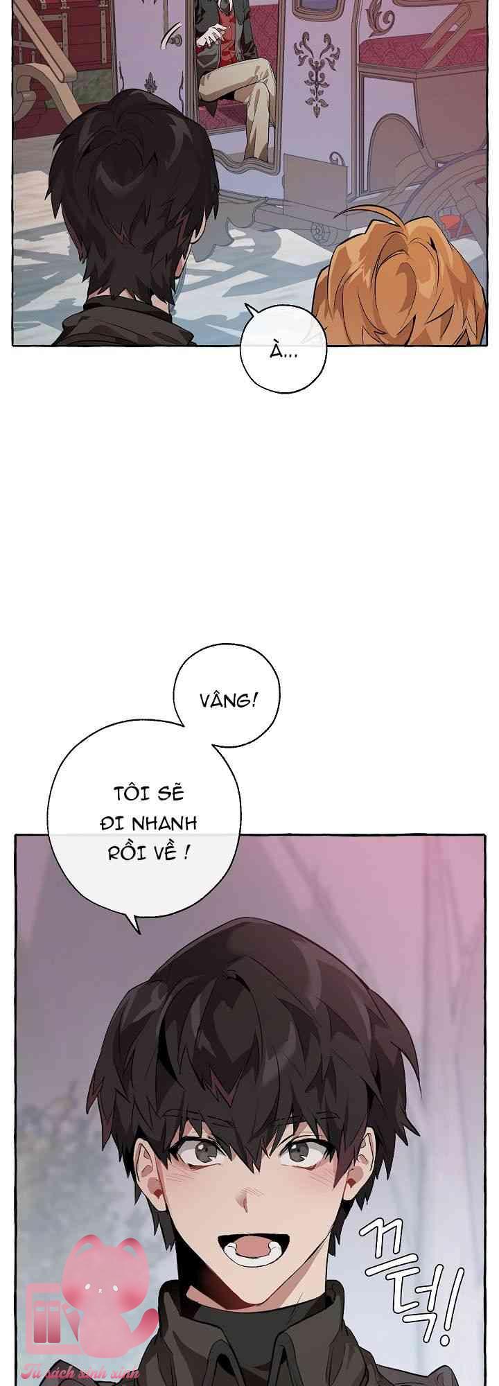 Phế Vật Dòng Dõi Bá Tước - Chap 14