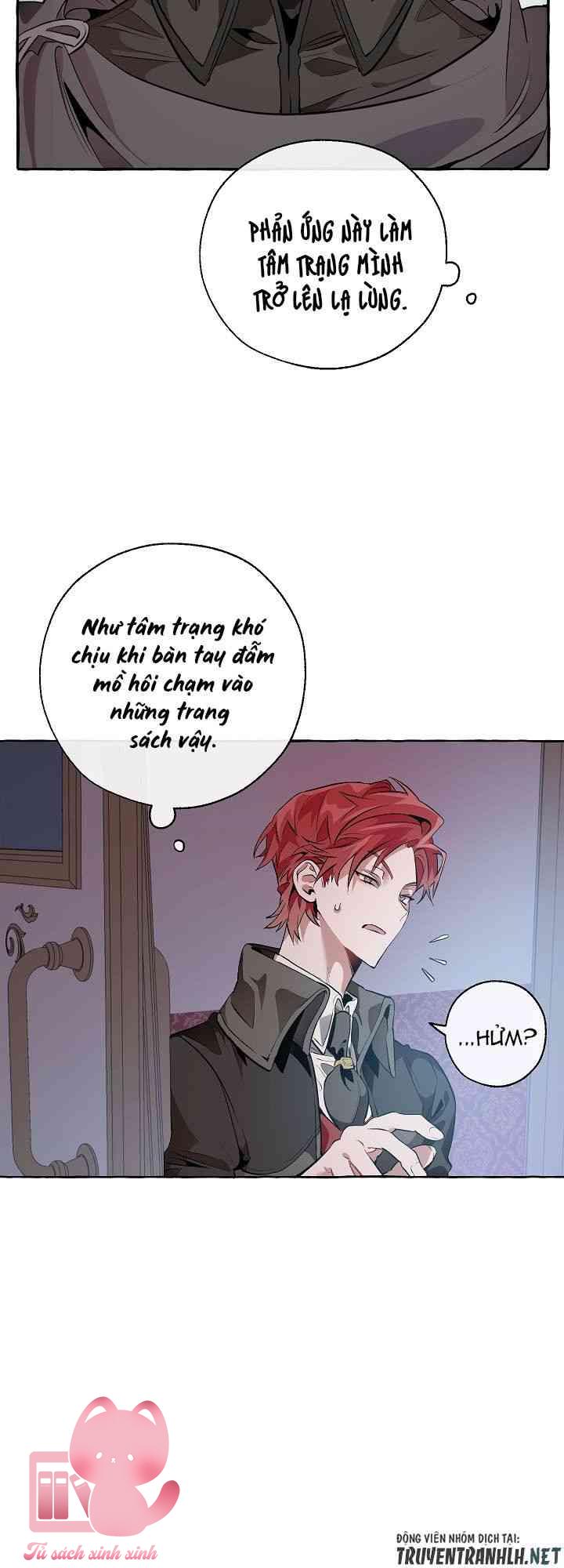 Phế Vật Dòng Dõi Bá Tước - Chap 14