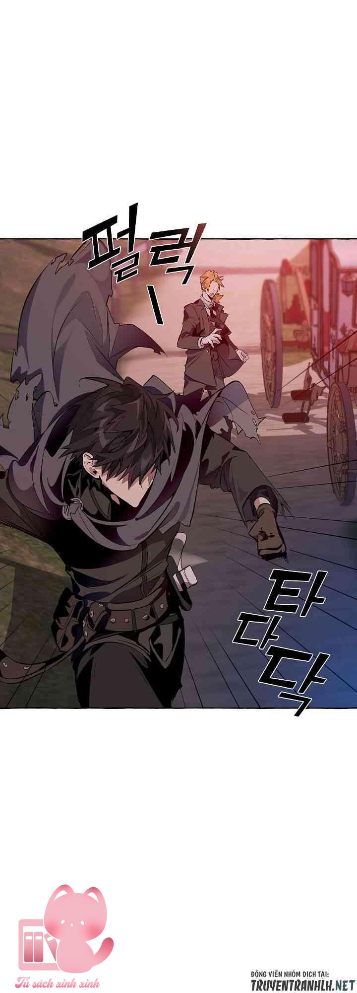 Phế Vật Dòng Dõi Bá Tước - Chap 14