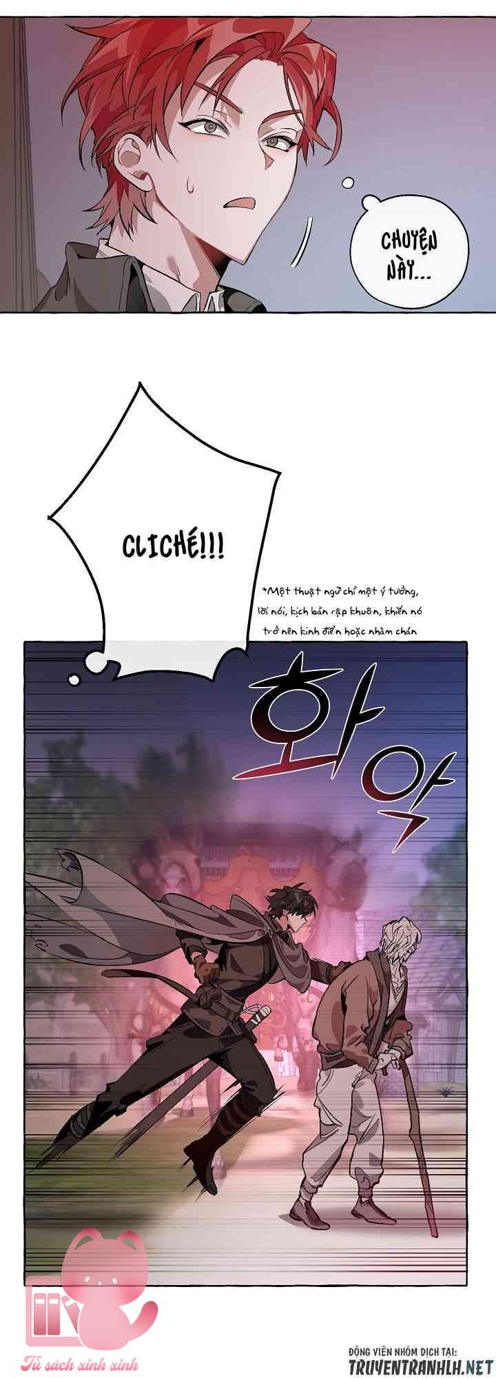 Phế Vật Dòng Dõi Bá Tước - Chap 14