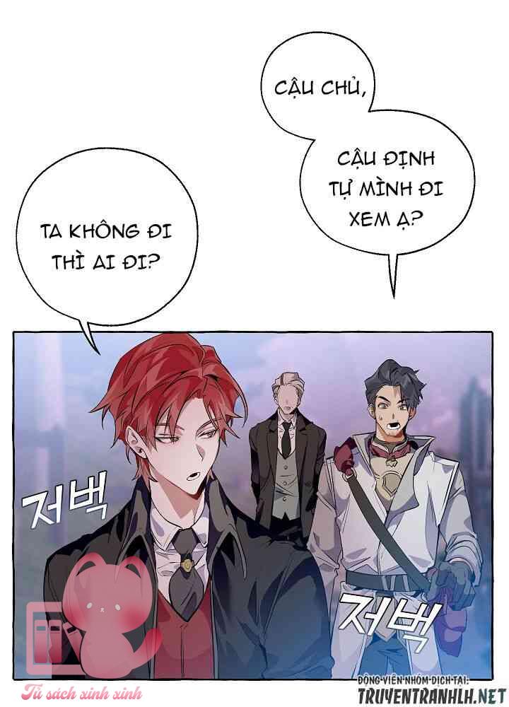 Phế Vật Dòng Dõi Bá Tước - Chap 14