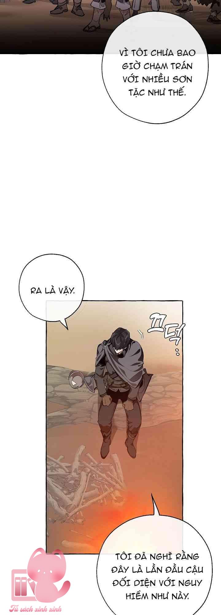 Phế Vật Dòng Dõi Bá Tước - Chap 14