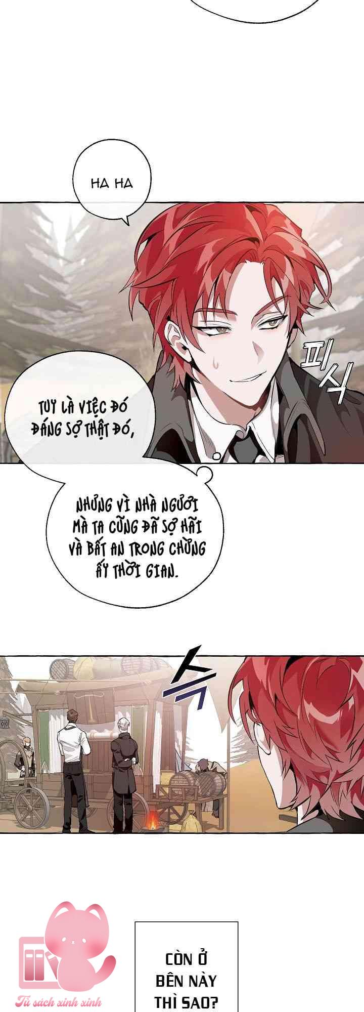 Phế Vật Dòng Dõi Bá Tước - Chap 14