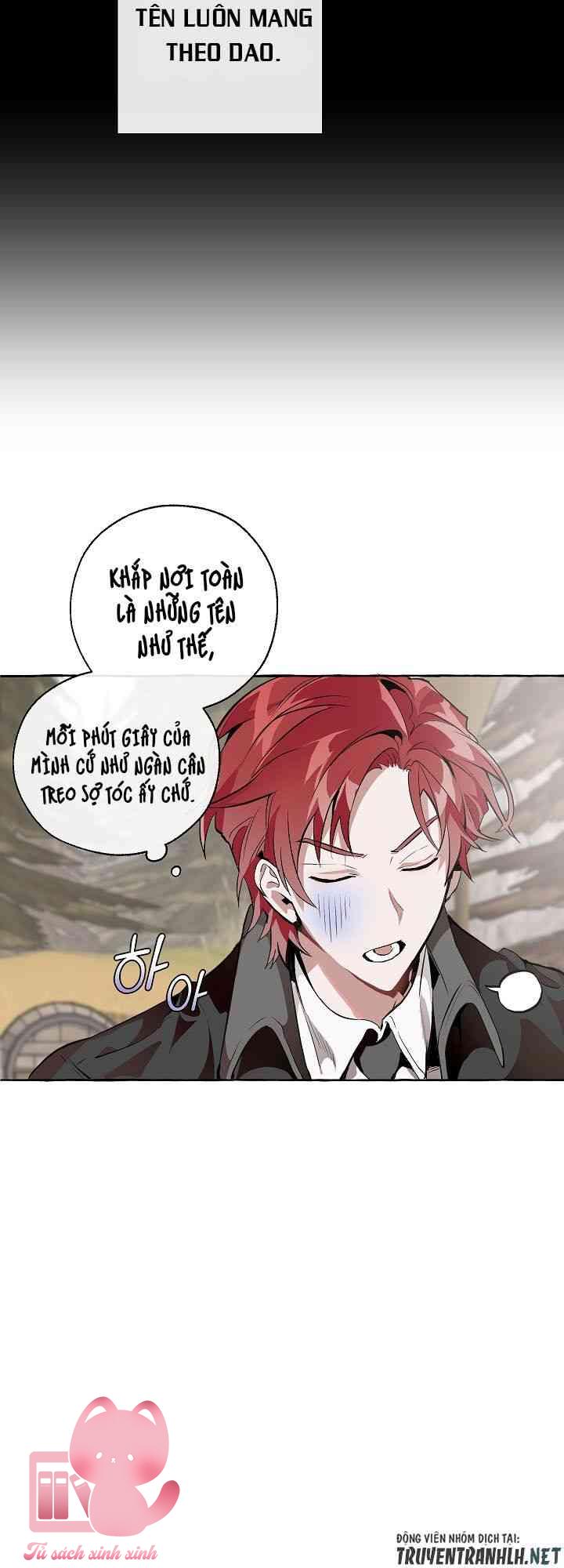 Phế Vật Dòng Dõi Bá Tước - Chap 14